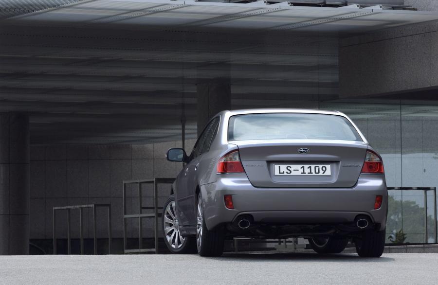  Subaru Legacy 2007 года  (фото 24 из 52)